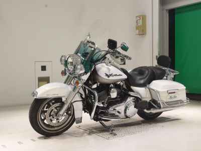 Harley-Davidson Road King FLHR1580 2008