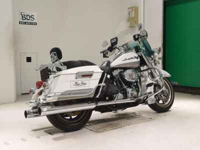 Harley-Davidson Road King FLHR1580 2008