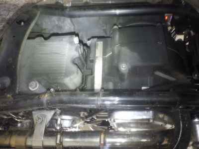 Harley-Davidson Road King FLHR1580 2008