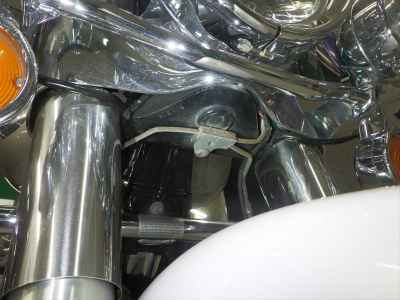Harley-Davidson Road King FLHR1580 2008