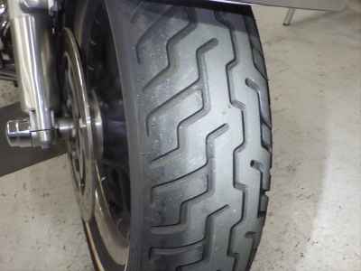 Harley-Davidson Road King FLHR1580 2008