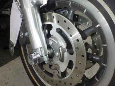 Harley-Davidson Road King FLHR1580 2008
