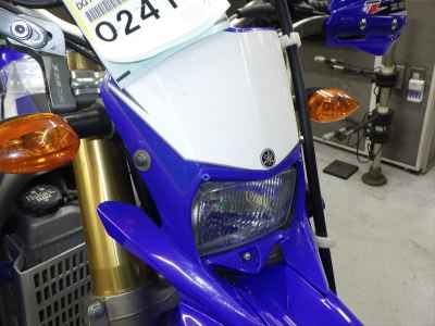 Yamaha WR250R 2017