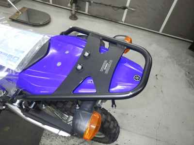 Yamaha WR250R 2017