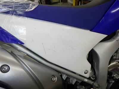Yamaha WR250R 2017