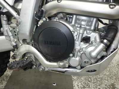 Yamaha WR250R 2017