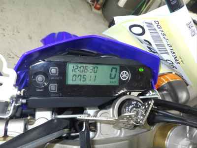 Yamaha WR250R 2017