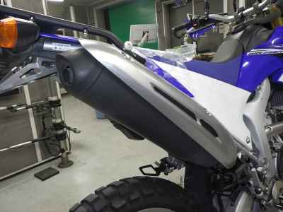 Yamaha WR250R 2017