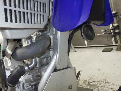 Yamaha WR250R 2017