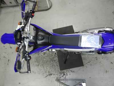 Yamaha WR250R 2017