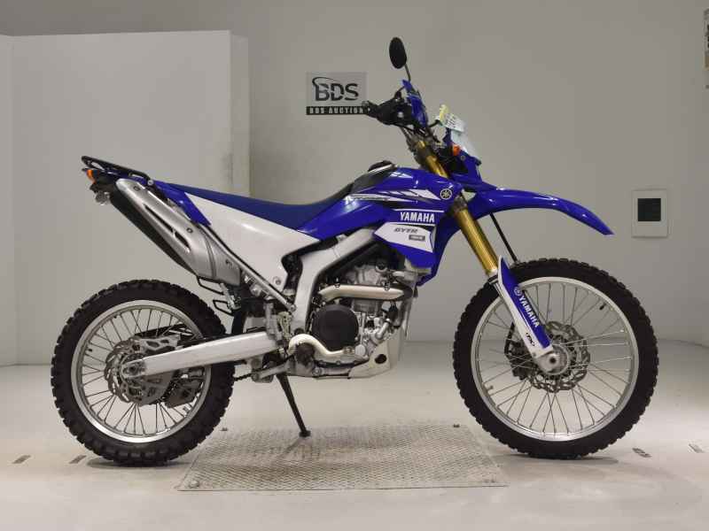 Yamaha WR250R 2017