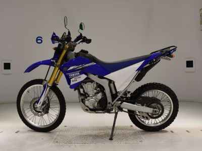 Yamaha WR250R 2017