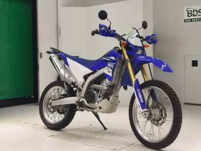 Yamaha WR250R 2017