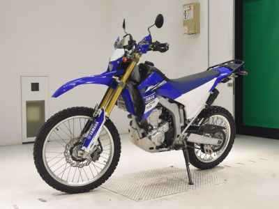 Yamaha WR250R 2017