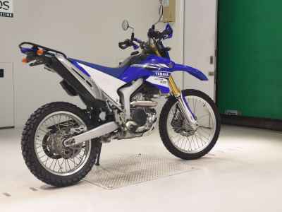 Yamaha WR250R 2017