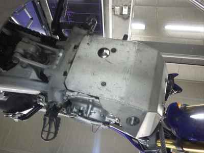 Yamaha WR250R 2017