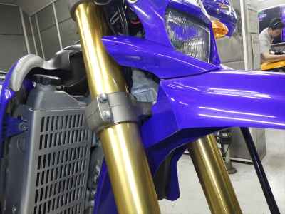 Yamaha WR250R 2017