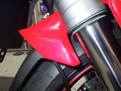 Ducati Multistrada 1200S 2013