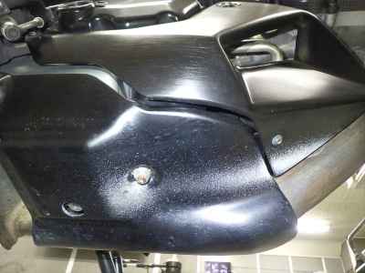 Ducati Multistrada 1200S 2013