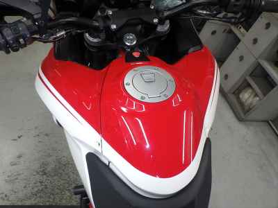 Ducati Multistrada 1200S 2013