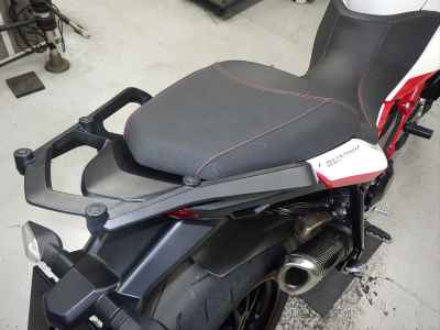 Ducati Multistrada 1200S 2013
