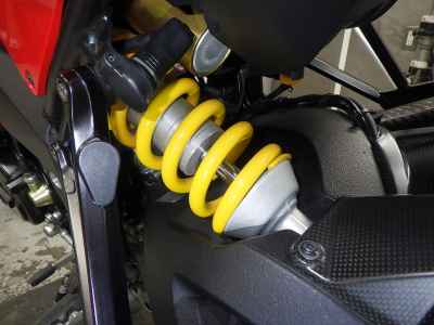 Ducati Multistrada 1200S 2013