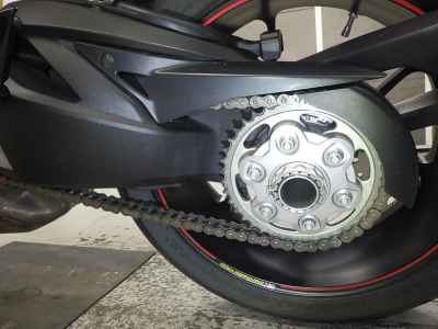 Ducati Multistrada 1200S 2013