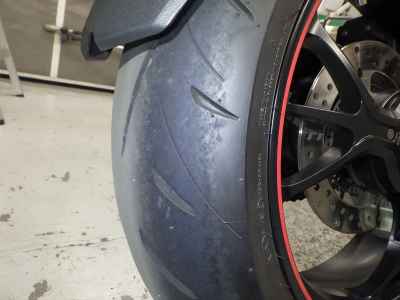 Ducati Multistrada 1200S 2013