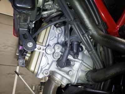 Ducati Multistrada 1200S 2013