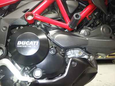 Ducati Multistrada 1200S 2013