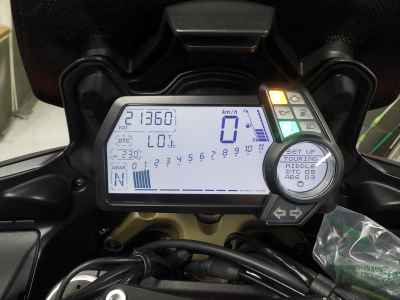 Ducati Multistrada 1200S 2013