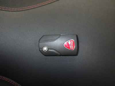 Ducati Multistrada 1200S 2013