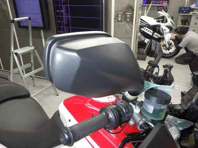 Ducati Multistrada 1200S 2013