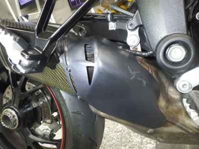 Ducati Multistrada 1200S 2013