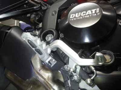 Ducati Multistrada 1200S 2013