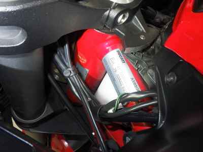 Ducati Multistrada 1200S 2013