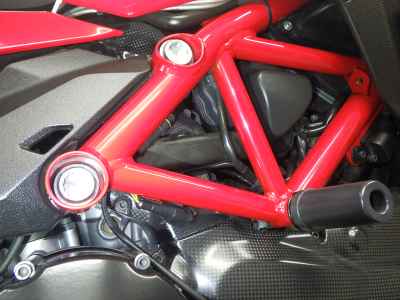 Ducati Multistrada 1200S 2013