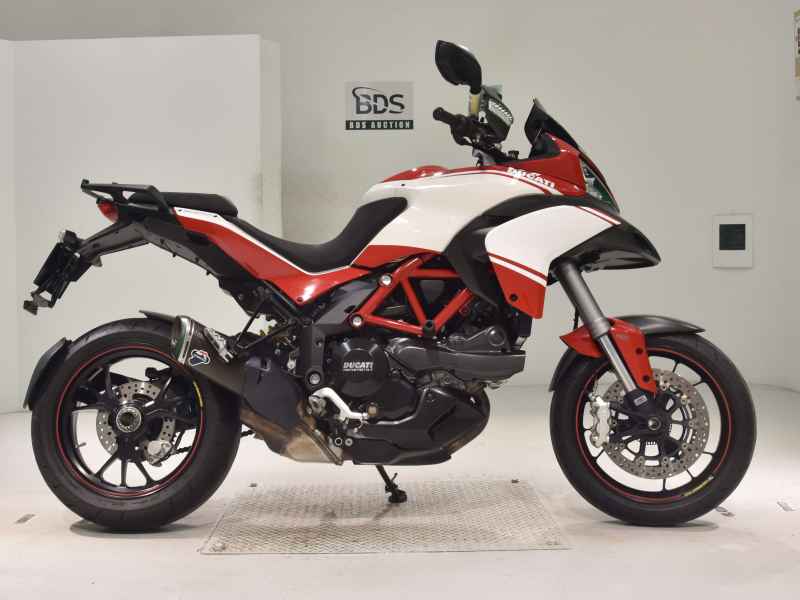 Ducati Multistrada 1200S 2013