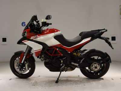 Ducati Multistrada 1200S 2013