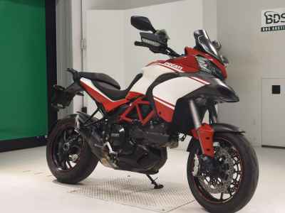 Ducati Multistrada 1200S 2013