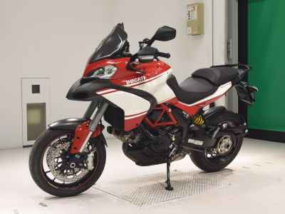 Ducati Multistrada 1200S 2013