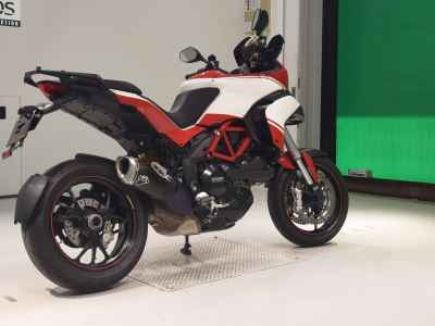 Ducati Multistrada 1200S 2013