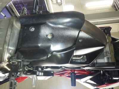 Ducati Multistrada 1200S 2013