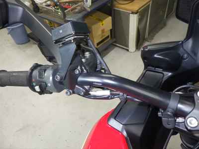 Ducati Multistrada 1200S 2013