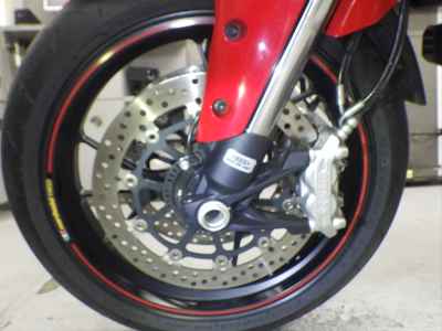 Ducati Multistrada 1200S 2013