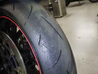 Ducati Multistrada 1200S 2013