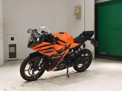 Kawasaki RC390 2022