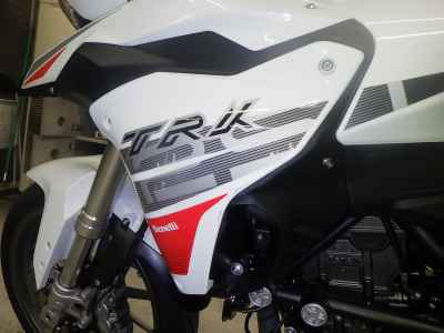 Benelli TRK251 2023
