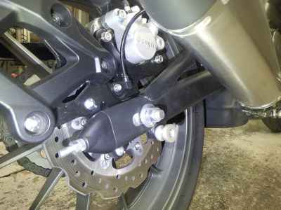 Benelli TRK251 2023