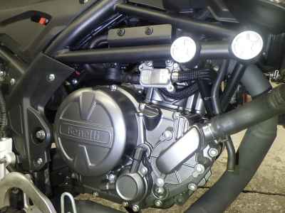 Benelli TRK251 2023